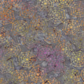 Batiks Fright This Way Dancing Lights  BT23331-165