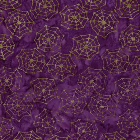 Batiks Fright This Way Vineyard BT23331-188