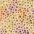 Batiks Fright This Way Organza BT23334-148