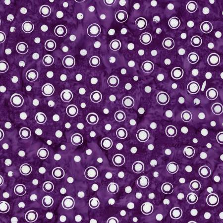 Batiks Fright This Way Grape Soda BT23334-178