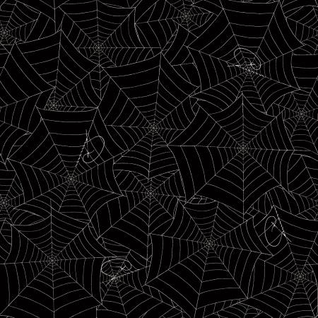 Costume Maker's Act II Web Black C16011-Black