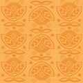 Costume Maker's Act II Thistle Orange