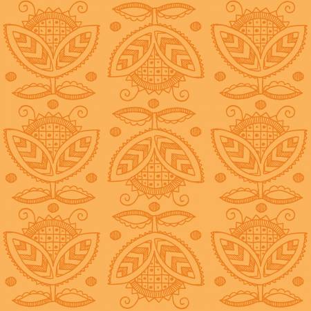 Costume Maker's Act II Thistle Orange