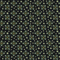 Naughty or Nice Trees Black C16264-BLACK