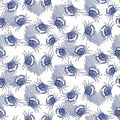 Nautical Crab White