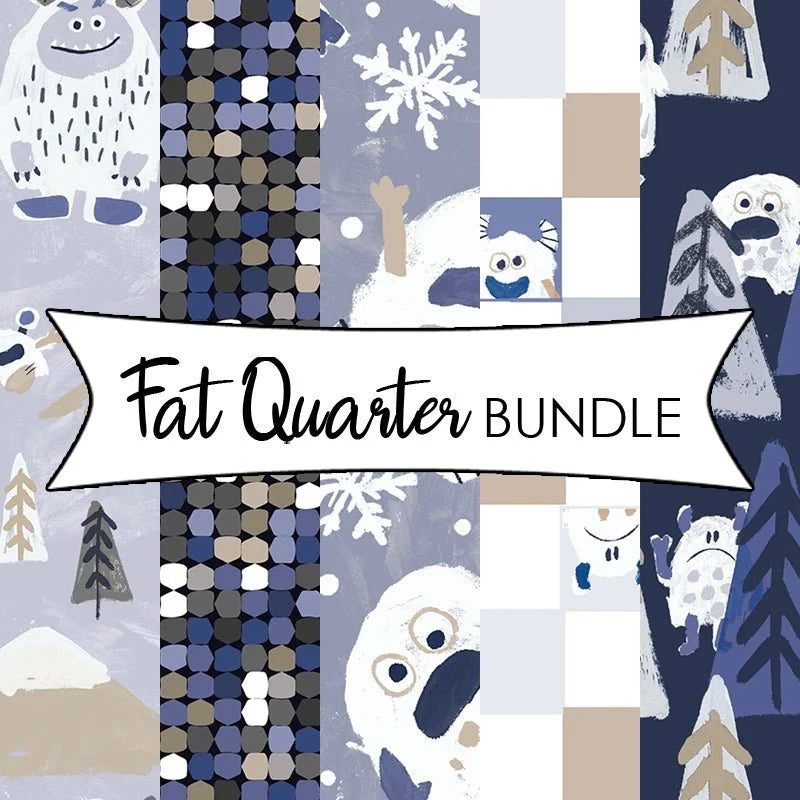 Catch Me if You Can - Fat Quarter bundle