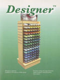 WonderFil Real Thread Designer Color Card
