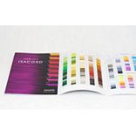 Isacord Real Thread Chart