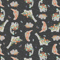 CC500-AH3 Life Finds A Way - They Do Exist - After Hours Fabric