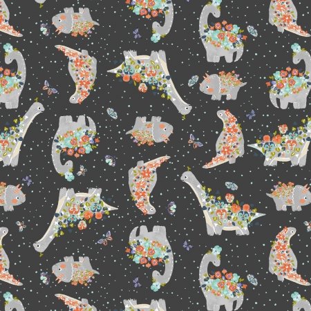 CC500-AH3 Life Finds A Way - They Do Exist - After Hours Fabric