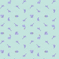 CC504-DR3 Life Finds A Way - Happy Dina - Dreamy Fabric