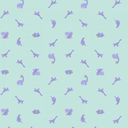 CC504-DR3 Life Finds A Way - Happy Dina - Dreamy Fabric