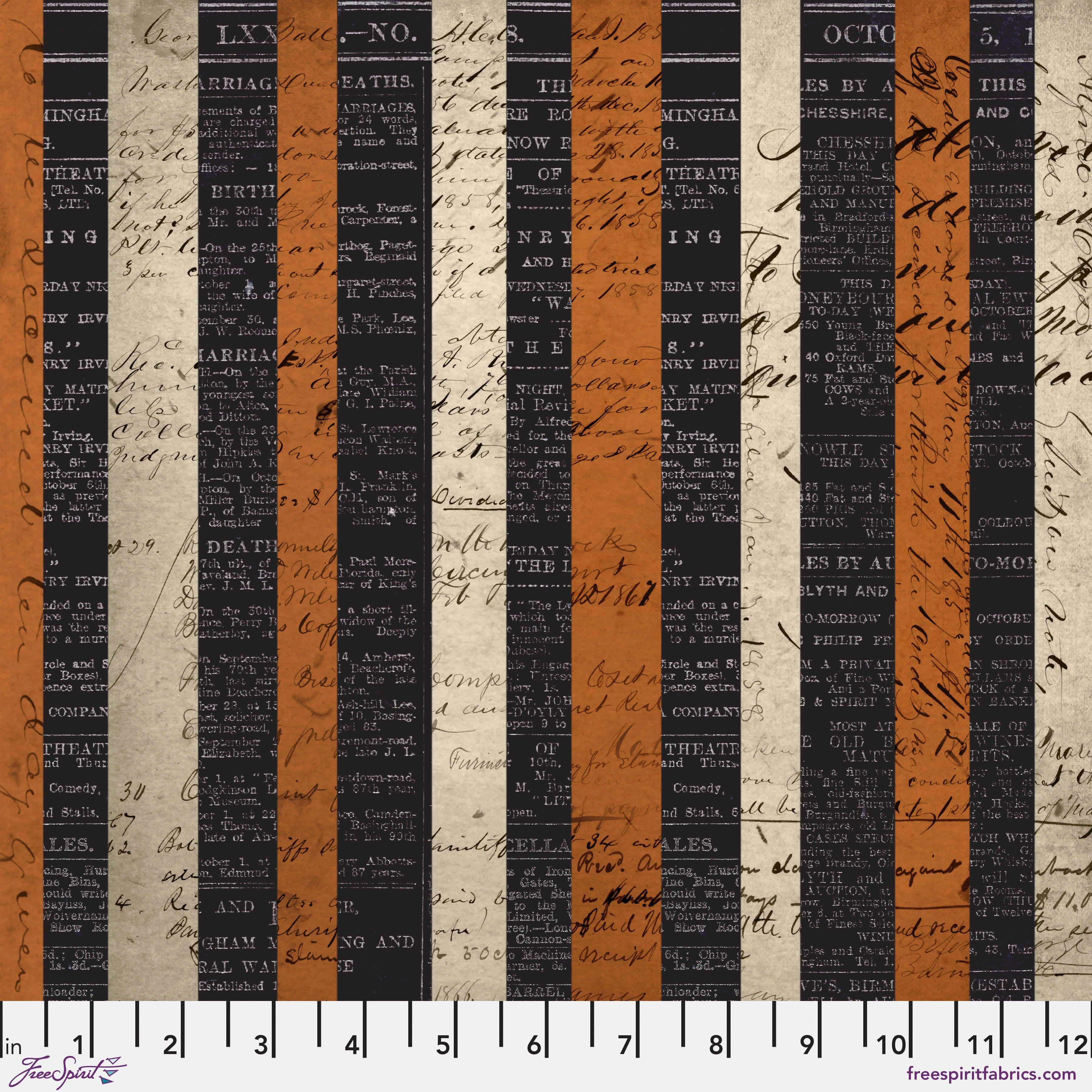 Haunted - Multi || Frightful Canvas