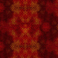 Orange Dragon Scale