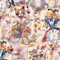 Multi Alice'S Dream Collage