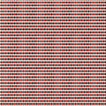 Ecru Harlequin Patterns