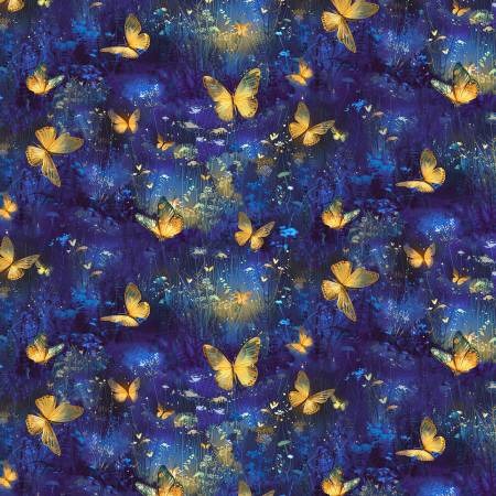 Lumiere - Luminous Butterflies