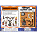 Steampunk Hallow 2 - Embroidery CD