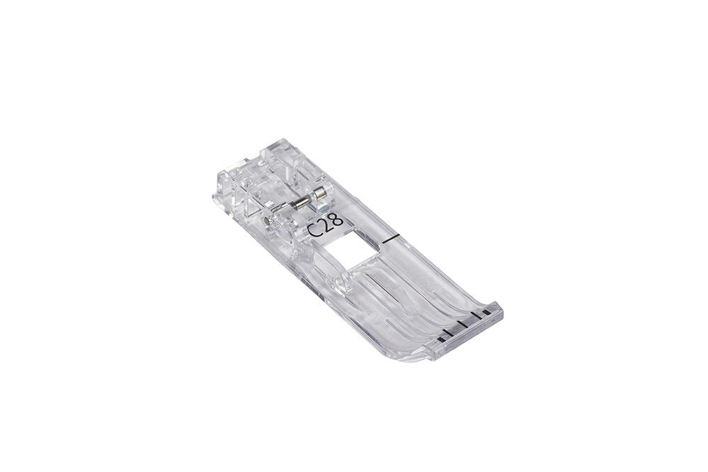 Bernina Clear Cover/Chainstitch Foot #C28