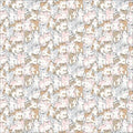 Purrfection Flannel Multi Packed Cats