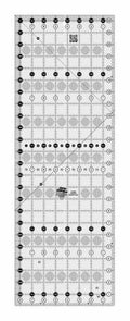 Creative Grids Ruler - 8.5in x 24.5in
