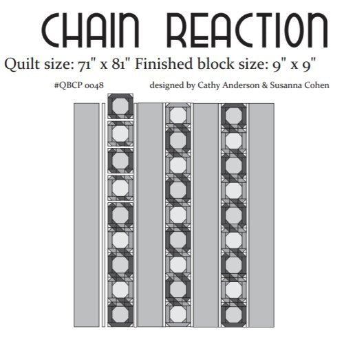 Cutie Pattern - Chain Reaction