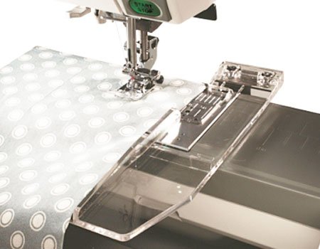 Janome Cloth Guide (Unit)