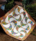 Cut Loose Press - Rainbow Swirls