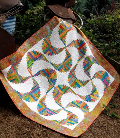 Cut Loose Press - Rainbow Swirls