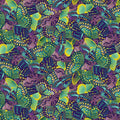 Multi Packed Butterfly Wings Metallic