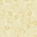 Cream Metallic Chrysanthemums