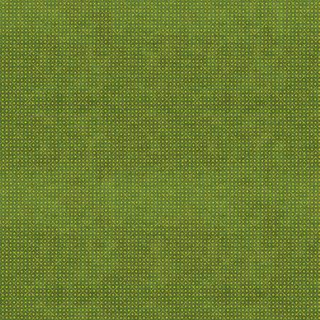 Green Asian Metallic Geo Dots