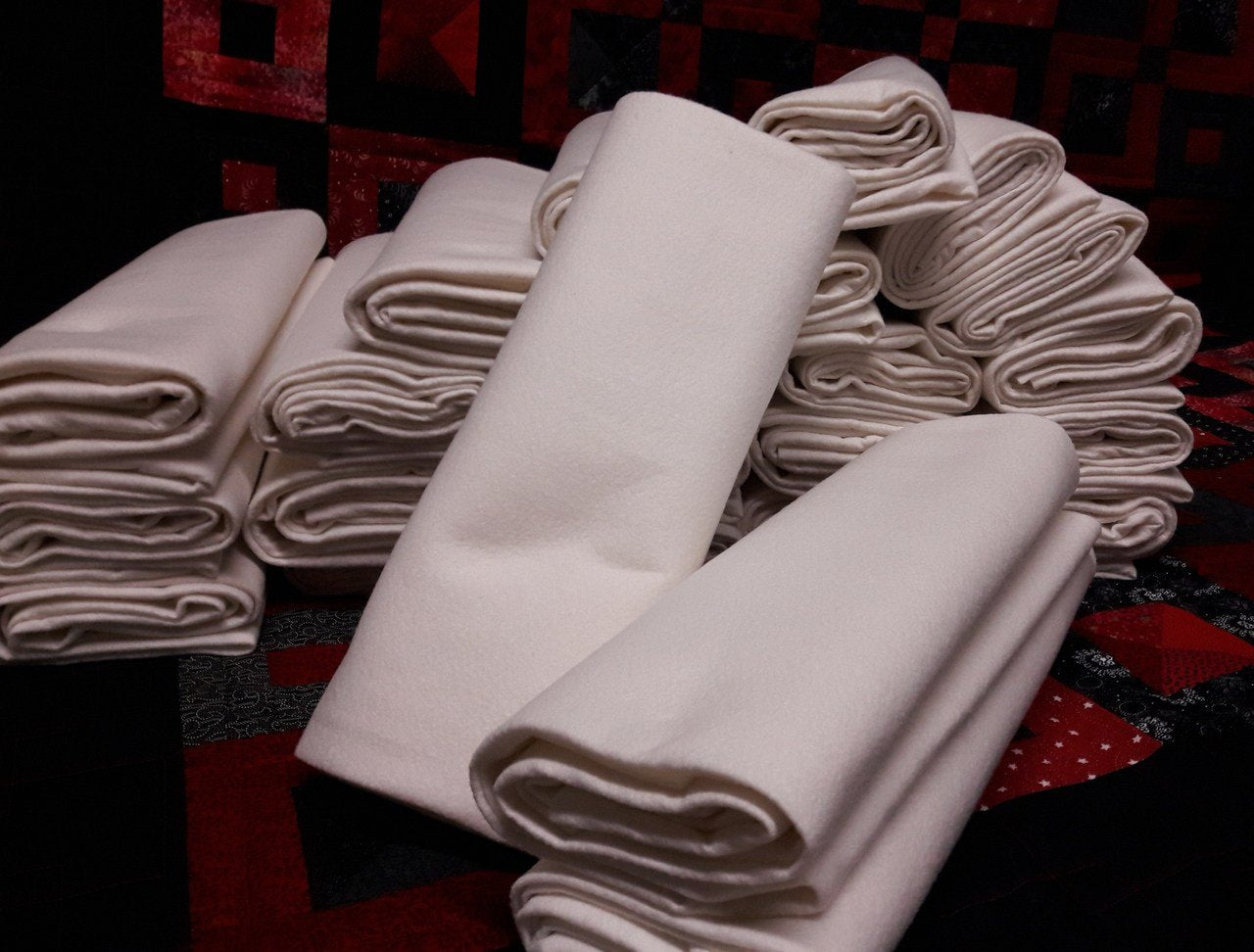 Embroidery Blend Batting 30"x5 yard roll