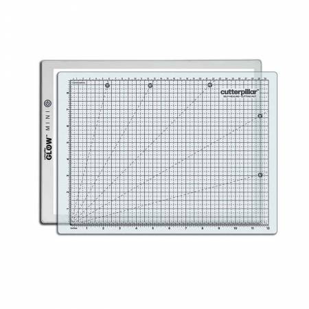 Cutterpillar Glow Elite Mini Light Board
