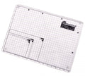 CutterPillar Tempered Glass Cutting Mat