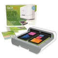 Accuquilt Go! Big Electric Fabric Cutter Starter Set #55500
