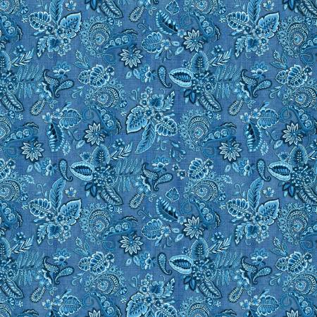Denim Woven Memories