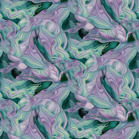 Mystic Dragon - Jade Mystic Sky