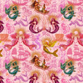 Pink Oceania Mermaid
