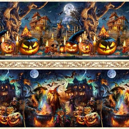 Multi Halloween Street