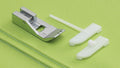 BabyLock Pintuck Foot with Guide - BLE8-PTF (Serger Foot)
