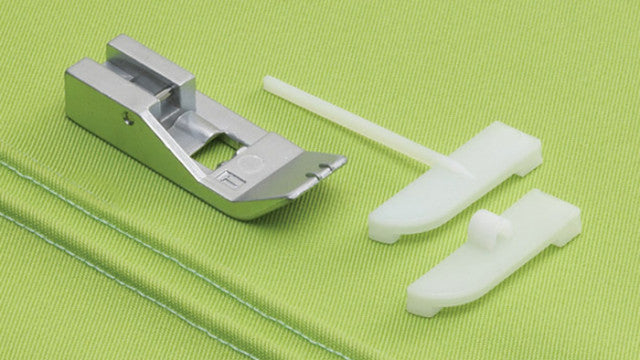 BabyLock Pintuck Foot with Guide - BLE8-PTF (Serger Foot)
