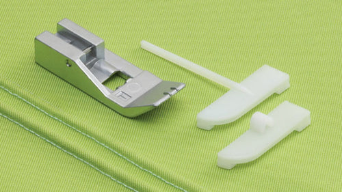 BabyLock Pintuck Foot with Guide - BLE8-PTF (Serger Foot)