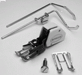 Baby Lock Deluxe Walking Foot with Three Soles