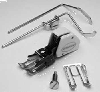 Baby Lock Deluxe Walking Foot with Three Soles
