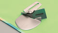Double Fold Bias Binder - 28mm - Serger-feet Accessory