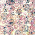 Bali Batik Alaska Urchins Spring