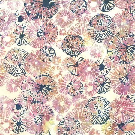 Bali Batik Alaska Urchins Spring
