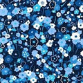 London Calling 5 - Blue #15270-4