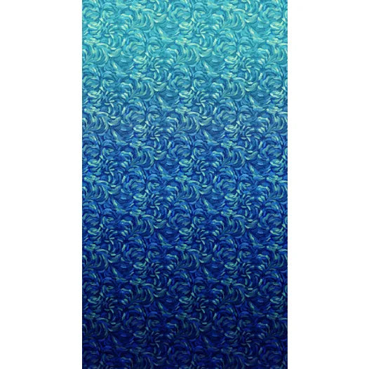 Starry Night Dark Blue Multi Ombre # DP29261-46